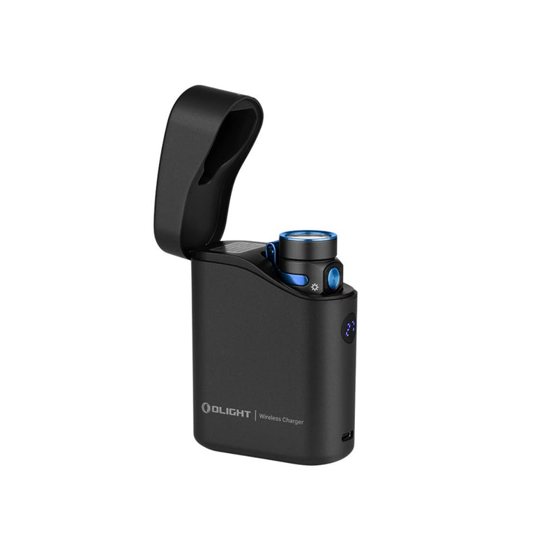 Load image into Gallery viewer, Olight Baton 4 EDC Flashlight 1300 Lumens Rechargeable Compact
