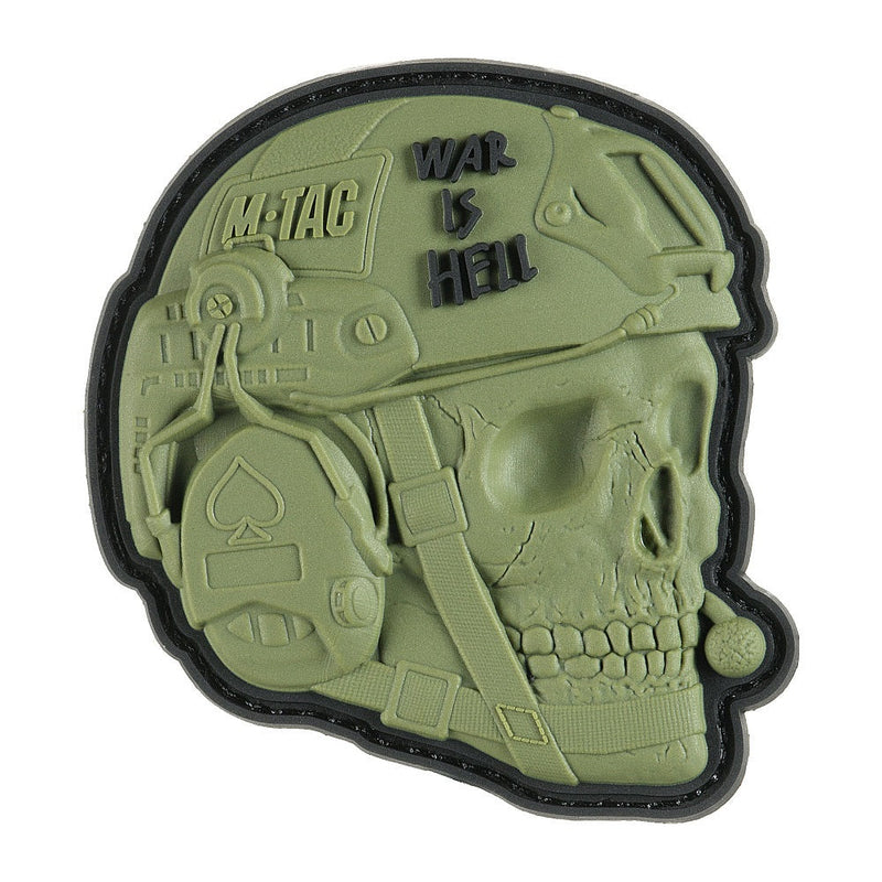 Load image into Gallery viewer, M-Tac patch OPERATOR 3D PVC
