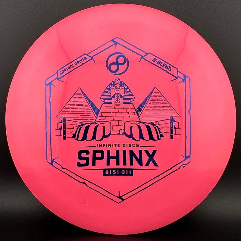 Load image into Gallery viewer, S-Blend Sphinx 2025
