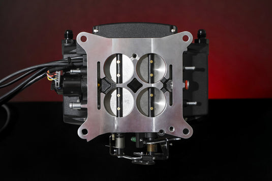 2 EFI - Black - Base Kit - With PDM - 3.5 in. Handheld