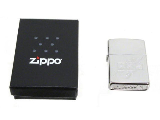 HKS Po Lighter With Etched Logo