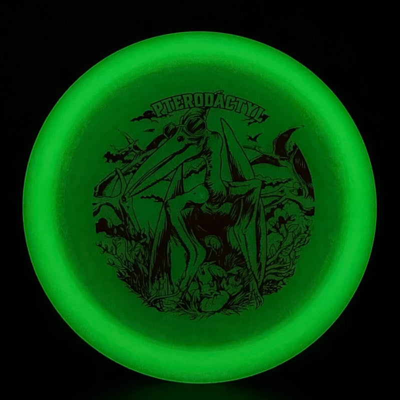 Load image into Gallery viewer, Glow Egg Shell Pterodactyl
