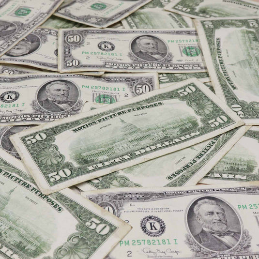 $5,000 ✔️RealAged™ Full Print 1990 Series Stack