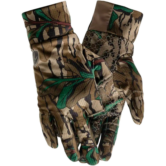 Finisher Turkey LW Custom Glove MO Greenleaf  Medium