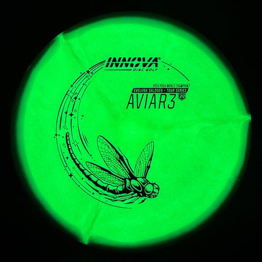 Proto Glow Halo Star Aviar3 - Eveliina Salonen 2025 Tour Series