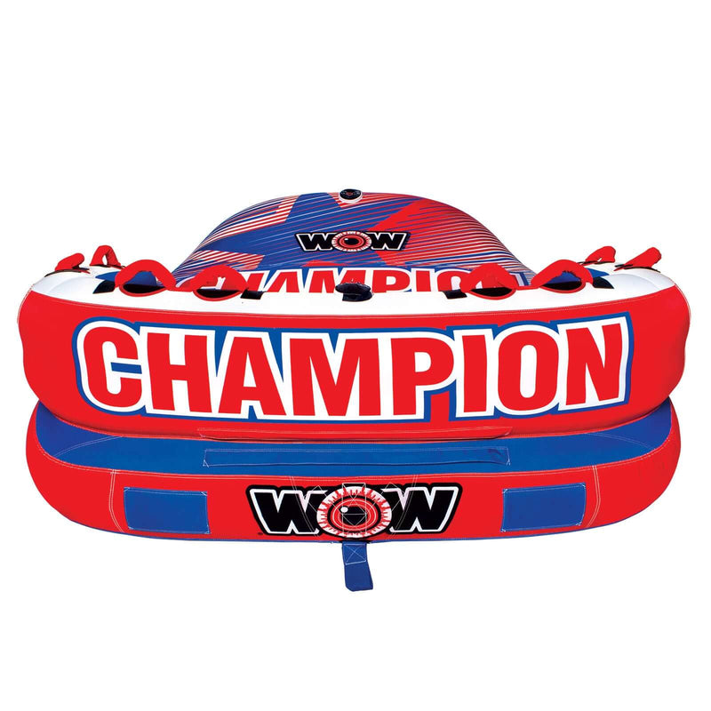 Load image into Gallery viewer, WOW Watersports Champion 3-Person Towable
