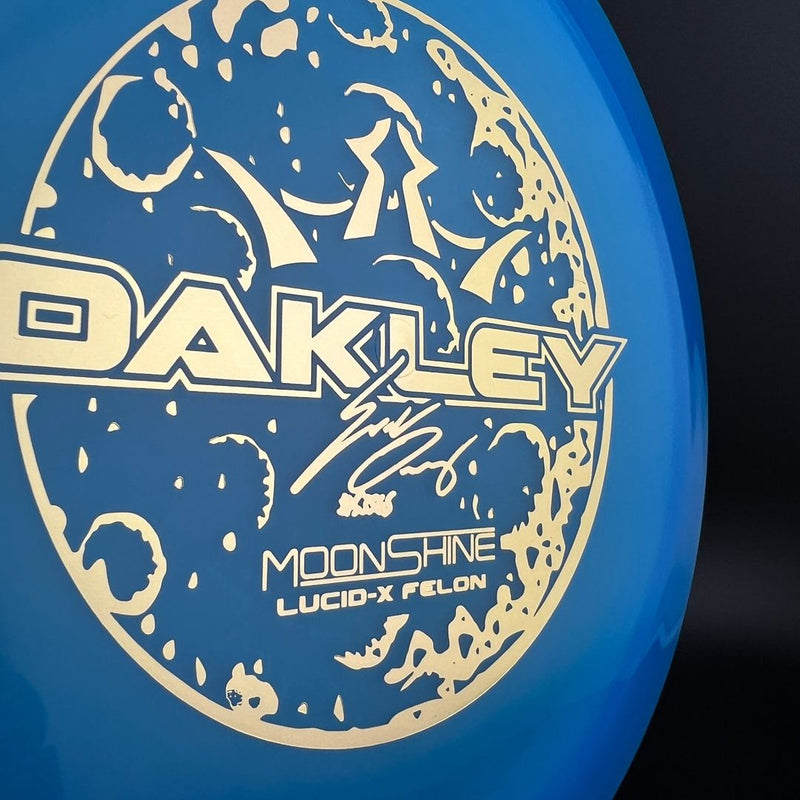 Load image into Gallery viewer, Moonshine Lucid-X Felon - Eric Oakley Limited Edition
