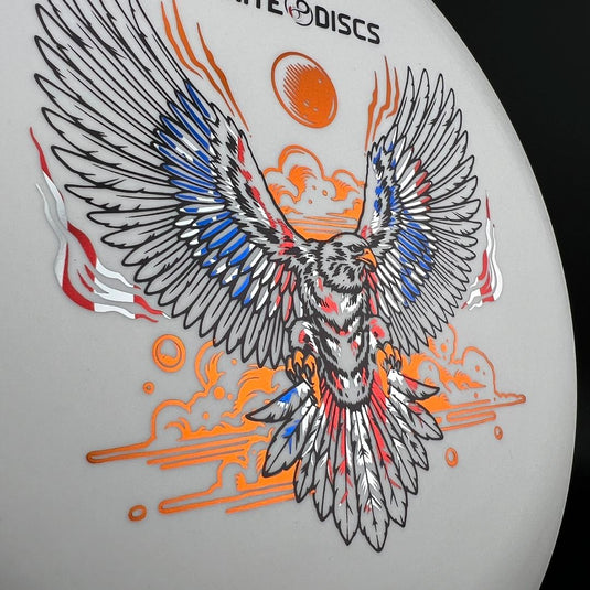 P-Blend Alpaca - Infinite Eagle - Triple Foil