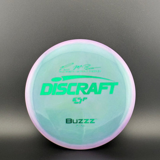 Mini ESP Buzzz - Paul McBeth (6" Mini Disc)