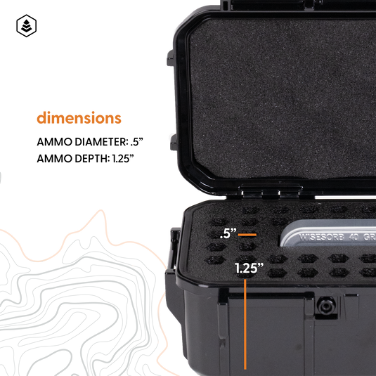 Ammo: 50 AE * 50 rounds (57)