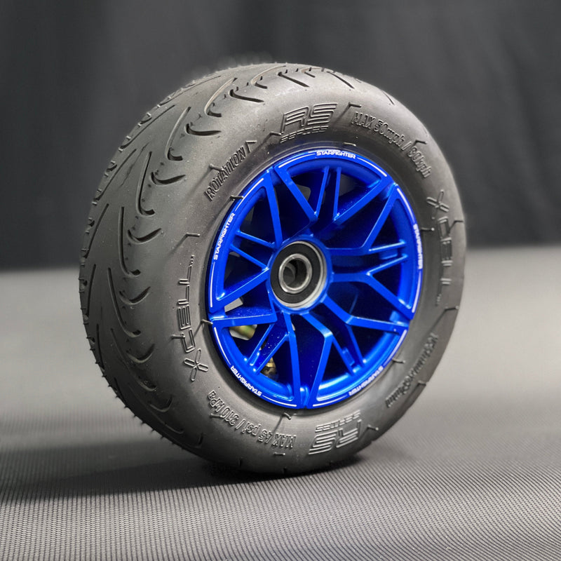 Load image into Gallery viewer, XCELL STARFIGHTER XT Wide Aluminum Wheels
