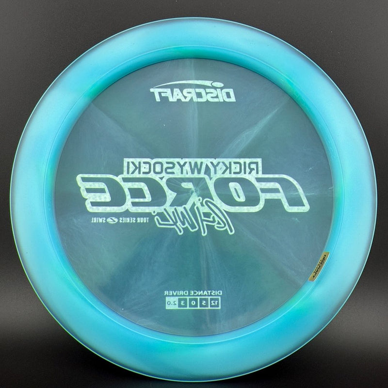 Load image into Gallery viewer, Z Swirl Force - Ricky Wysocki 2025 Tour Series
