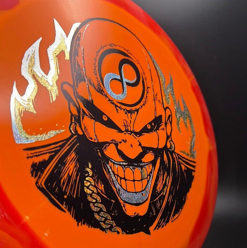 Load image into Gallery viewer, Halo S-Blend Czar X-Out - Limited Halloween Stamps!
