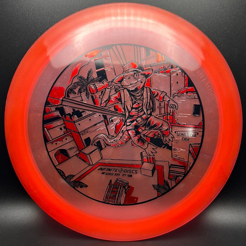 Load image into Gallery viewer, Charlie Wrangler - Limited VIP Series #94 - 1/1000
