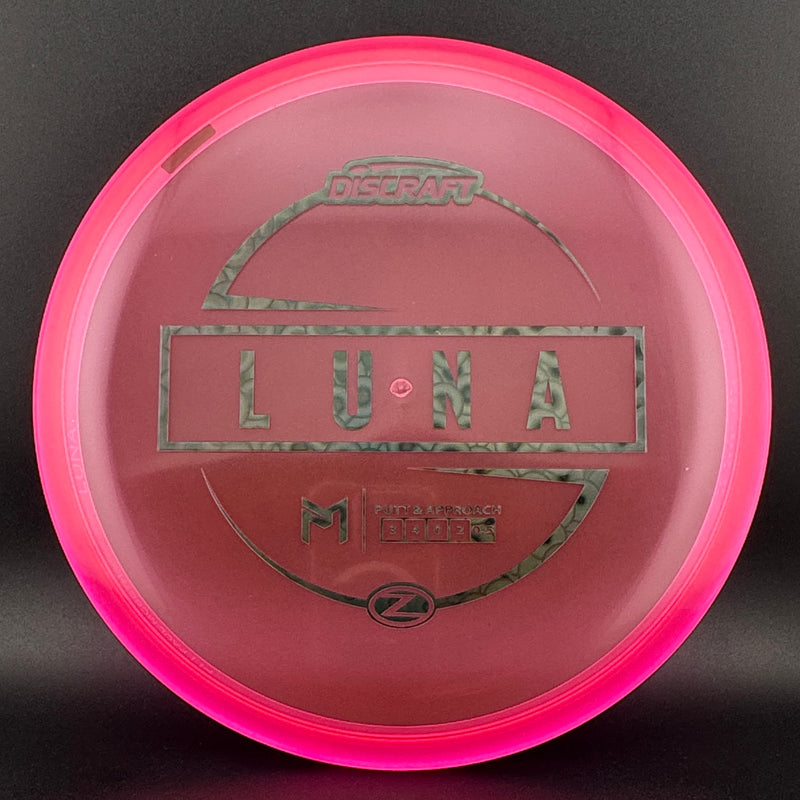 Load image into Gallery viewer, Z Luna - Paul McBeth
