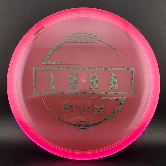 Z Luna - Paul McBeth