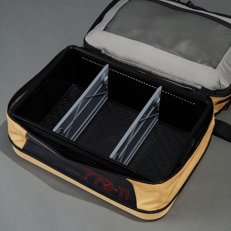 Load image into Gallery viewer, Crate On the Go Duffel-Tan
