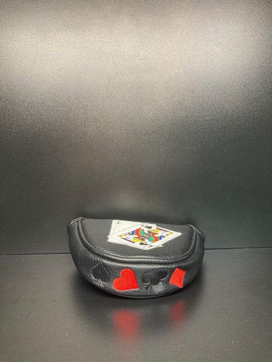 Poker Hands Headcover