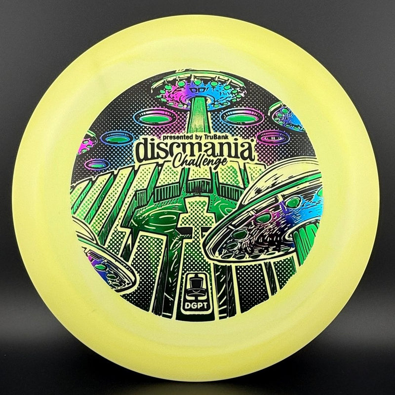 Load image into Gallery viewer, Swirl S-Line DD1 - Discmania Challenge Fundraiser
