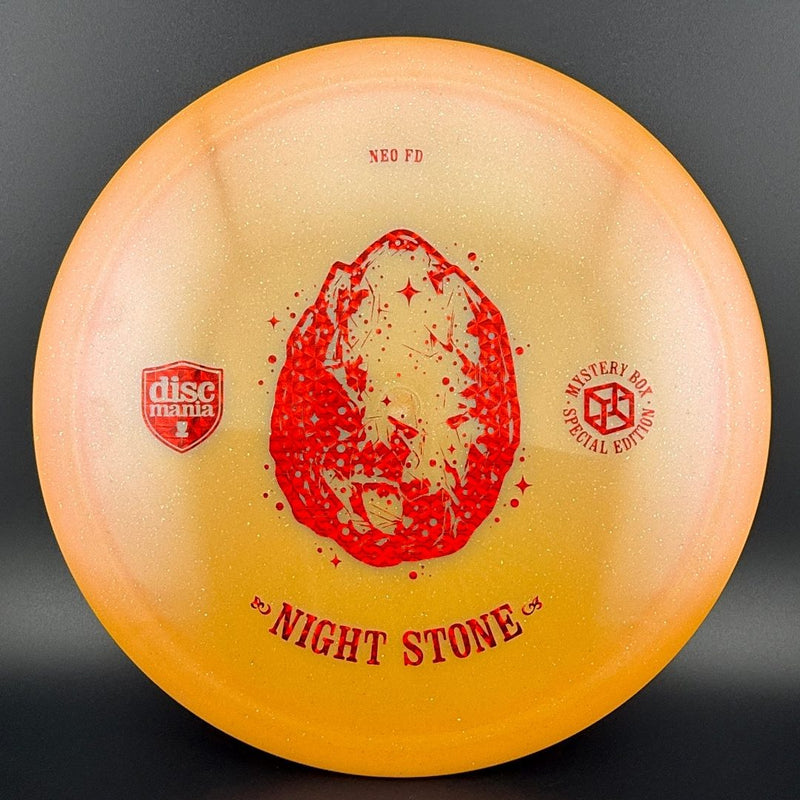 Load image into Gallery viewer, Neo FD - Manianite - "Night Stone" First Run

