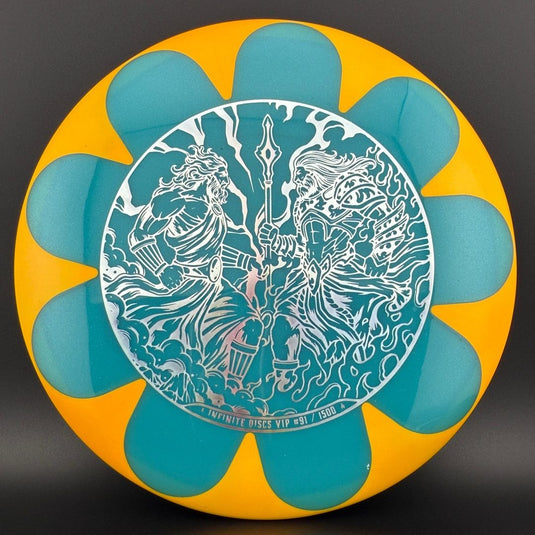 Double Steady Mint - VIP Series