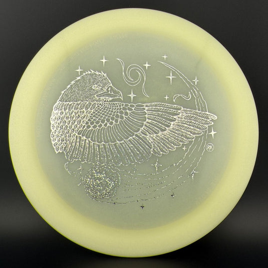 Quantum Lunar Falcon (1.1) - Rare Stardust Falcon DM Stamp!