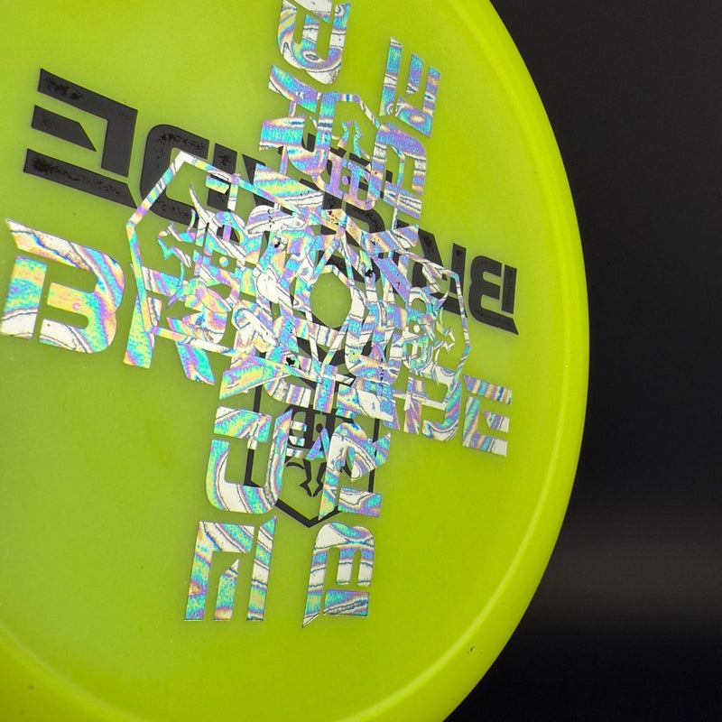 Load image into Gallery viewer, Lucid-X Chameleon Sockibomb Slammer - Brigade Team Misprint
