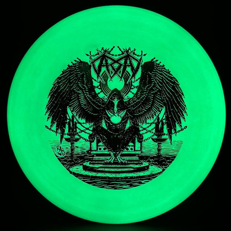 Load image into Gallery viewer, ESP Glo Buzzz - Karudi the Overseer (Cult of RAD) - Ripper Studios

