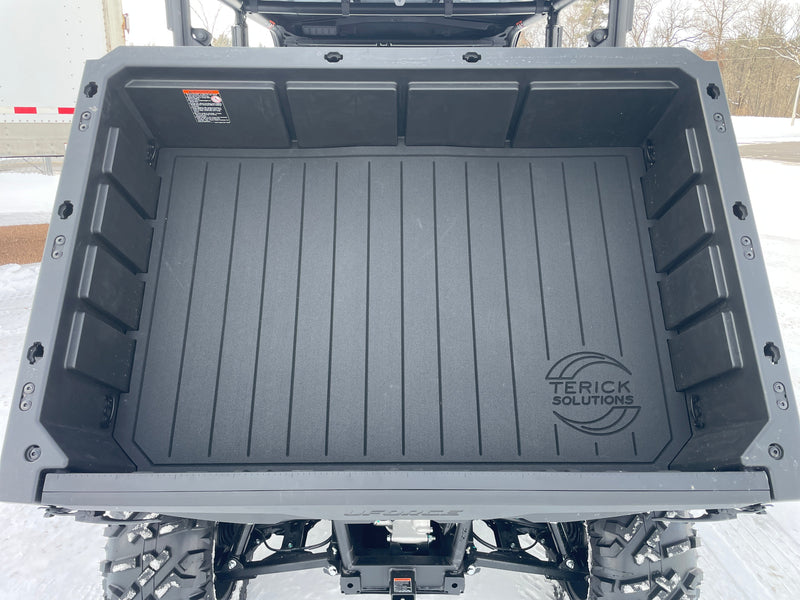 Load image into Gallery viewer, CFMOTO UFORCE 800XL Rubber Floor Mats
