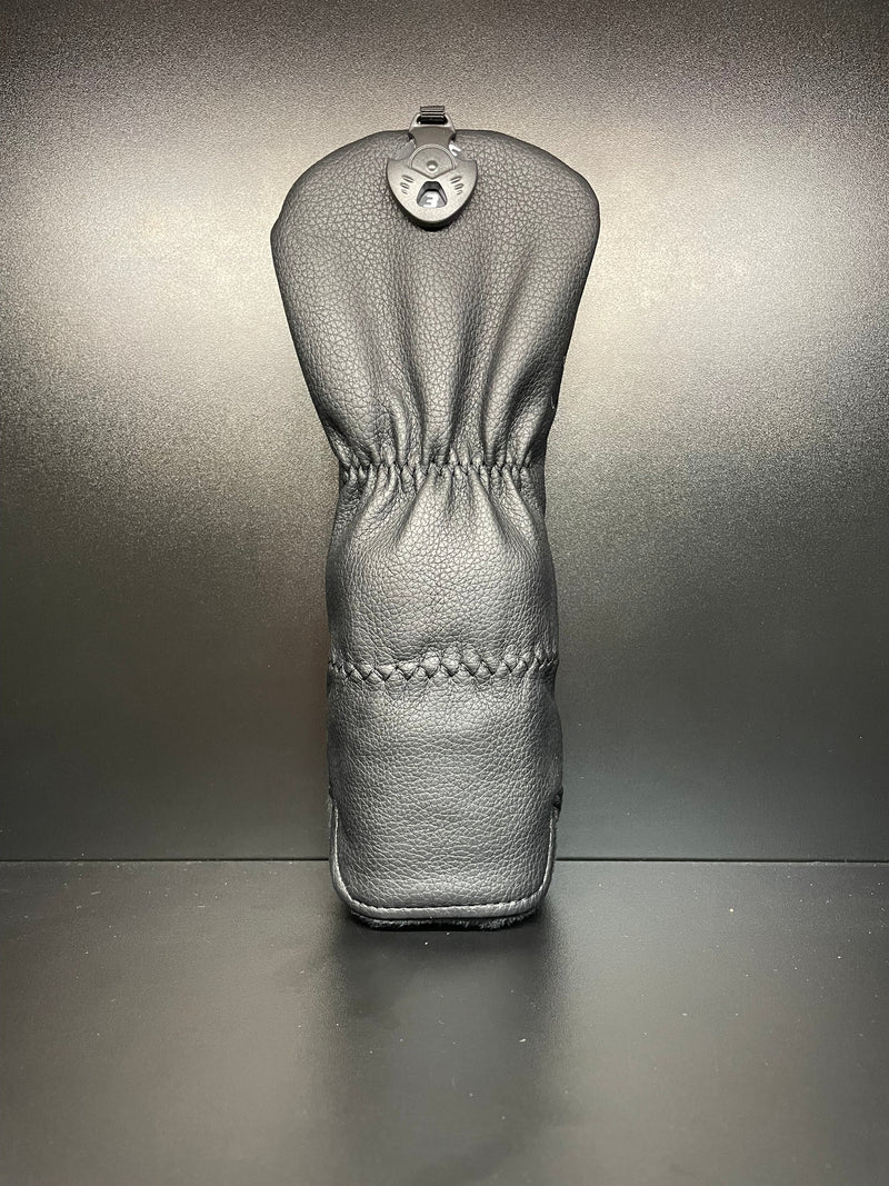 Load image into Gallery viewer, Blackout Royal Flush Headcover
