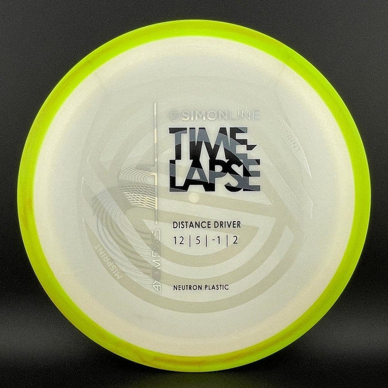 Load image into Gallery viewer, Neutron Time-Lapse (Re-Tooled) - Simon Line Misprint
