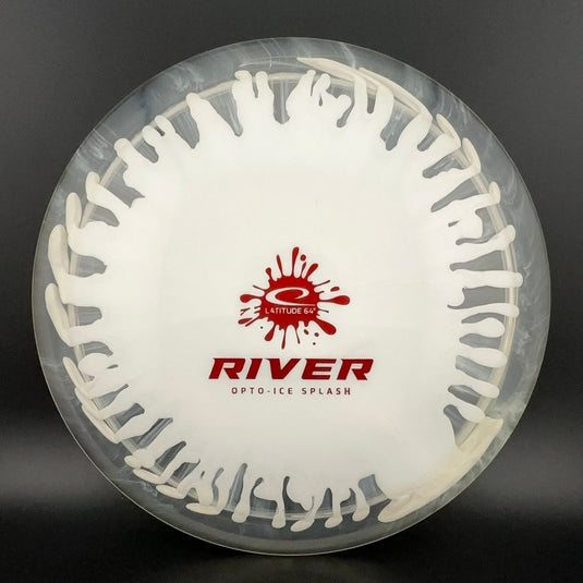 Opto-Ice Splash River - First Run