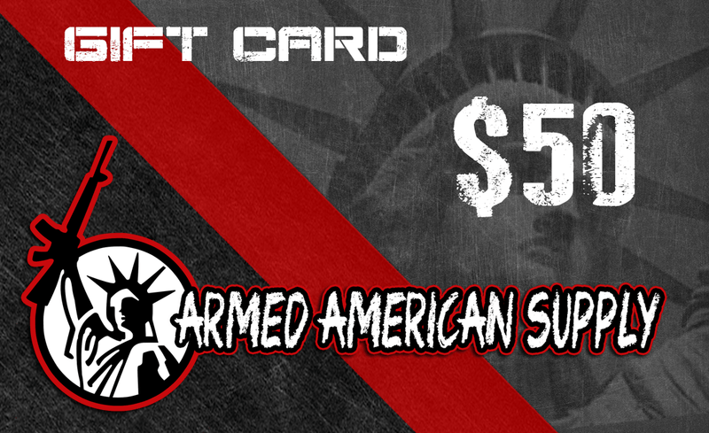 Load image into Gallery viewer, Armed American Supply Gift Card
