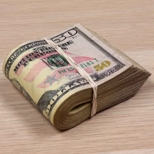 $34,000 ✔️RealAged™ Full Print New Series Stacks & Bands Pack