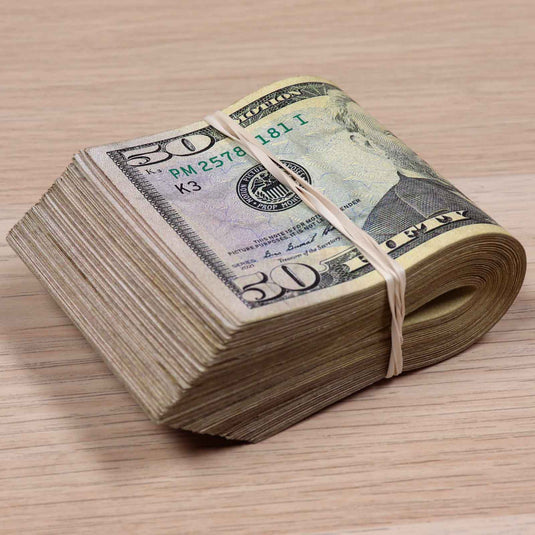 $5,000 ✔️RealAged™ Full Print New Series Band