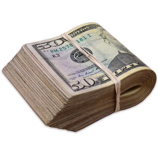 $5,000 ✔️RealAged™ Full Print New Series Band