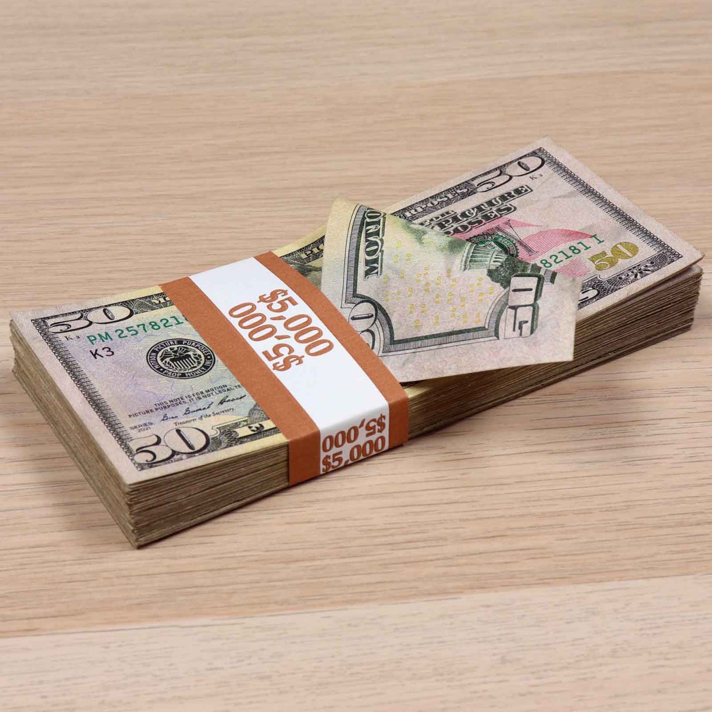 $17,000 ✔️RealAged™ Full Print New Series Stacks & Band Pack