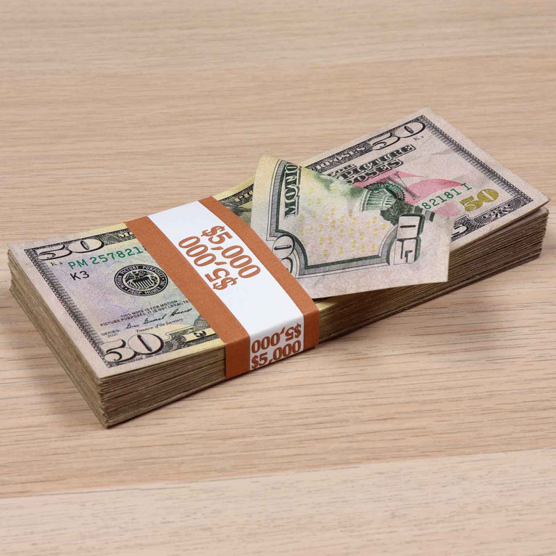 Load image into Gallery viewer, $10,000 ✔️RealAged™ Full Print New Series Stack &amp; Band Pack
