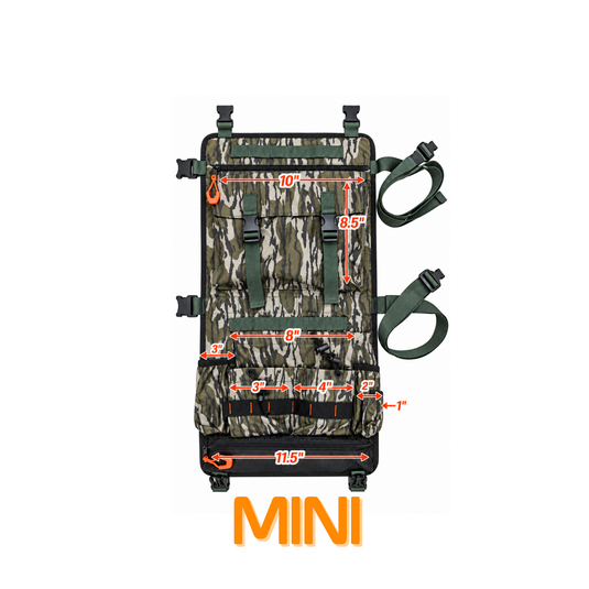 BOTTOMLAND: Tree Hugger (Regular or Mini Size)