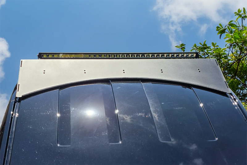 Load image into Gallery viewer, 50 Inch Slim LED Light Bar 2.0 – Dual DRL &amp; IP69K
