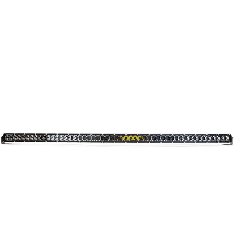 Load image into Gallery viewer, 50" Clear LED Light Bar
