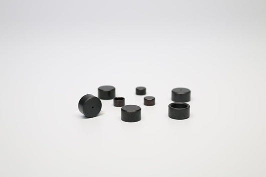 Ferrea 5/16 .310 ID .115 Deep Lash Caps - Set of 16