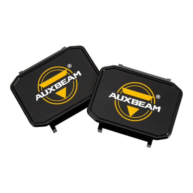 Load image into Gallery viewer, 4 Inch LED Pod Lights Black Cover Light Shield Cover
