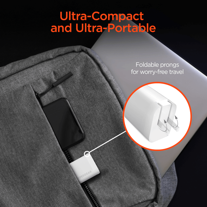 Load image into Gallery viewer, HyperGear 20W USB-C PD Wall Charger
