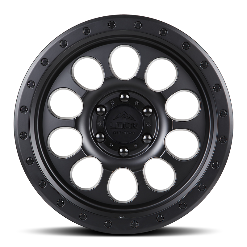 Load image into Gallery viewer, 50CAL- MATTE BLACK

