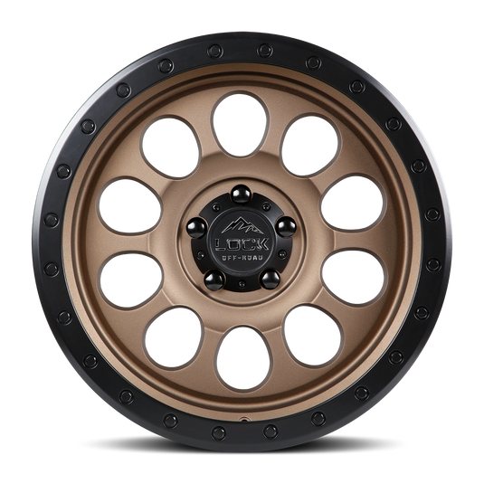 50CAL- MATTE DESERT BRONZE