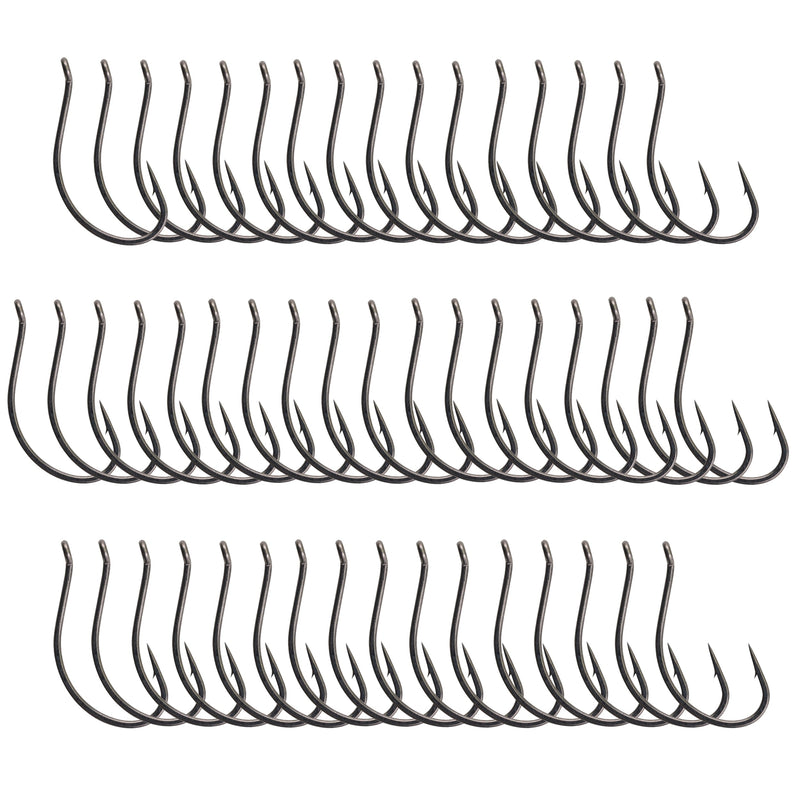 Load image into Gallery viewer, Reaction Tackle Drop Shot Hooks- Pack of 50
