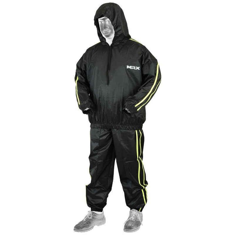 Load image into Gallery viewer, MRX Mens Sauna Sweat Suit Weight Loss Slimming Gym Training Boxing MMA
