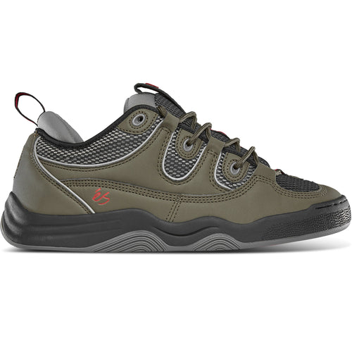 éS Shoes Two Nine 8 - Olive/Black