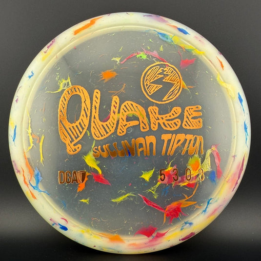 Granite Quake - Sullivan Tipton 2025 Tour Series